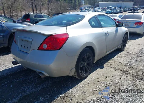 2013 Nissan Altima 2.5 S z USA, uszkodzony, nr VIN 1N4AL2EPXDC179901